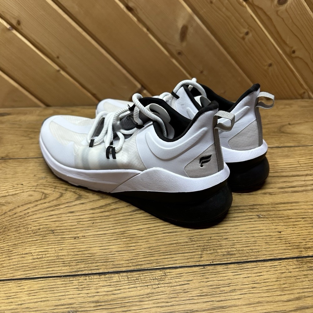 Fabletics Palms Performance Sneakers Workout Blac… - image 2